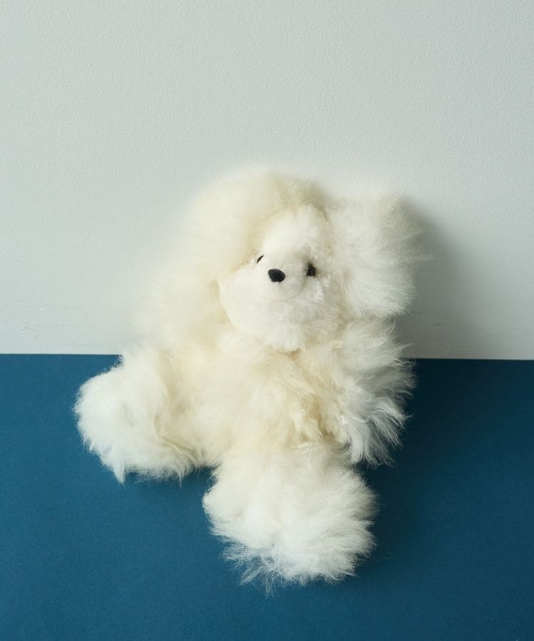 約6×5×5cm】てのりぬいぐるみ （レディース）（PAUL & JOE × すみっコ