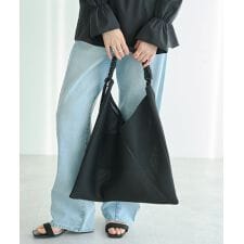 【LE VERNIS】パラコードハンドルメッシュバッグ