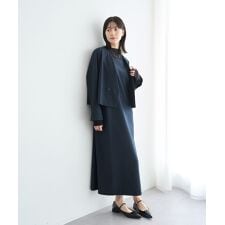 【2点SET】ショートジャケットセットキャミワンピース