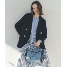 2wayベルトデザインハンドバッグ