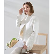 ツイードジャケット(2)