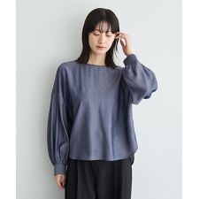 2wayボリューム袖ブラウス