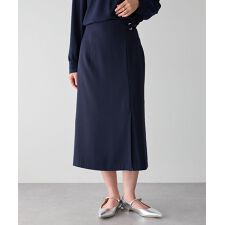 サイドベルトナロースカート