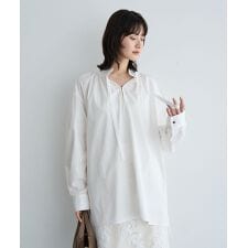 タイプライタースキッパーオーバーシャツ