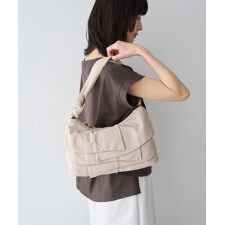 【story.】PL FRILLS HANDBAG