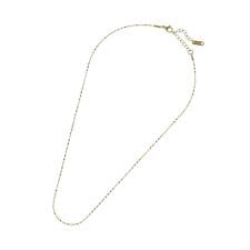 ステンレスチェーンネックレス