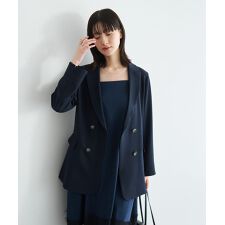 ダブルブレストジャケット