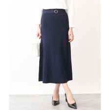 【ロングシーズン対応】シームレスフレアスカート | オフオン(OFUON)