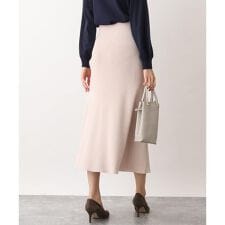 【ロングシーズン対応】シームレスフレアスカート | オフオン(OFUON)