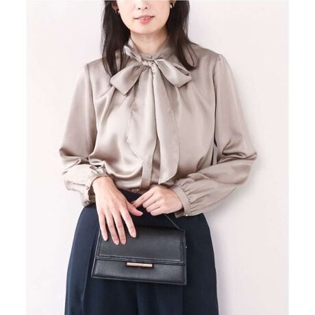 フォーマル・セレモニー ブラウス(レディース)