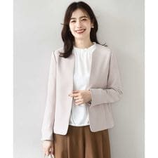 [セットアップ対応]カラーレスジャケット/洗える/WEB限定サイズあり