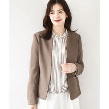 オフオン(OFUON)の[セットアップ対応]カラーレスジャケット/洗える/WEB限定サイズあり