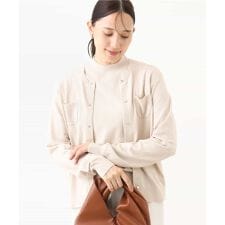 カラーニットアンサンブル/洗える/WEB限定サイズあり