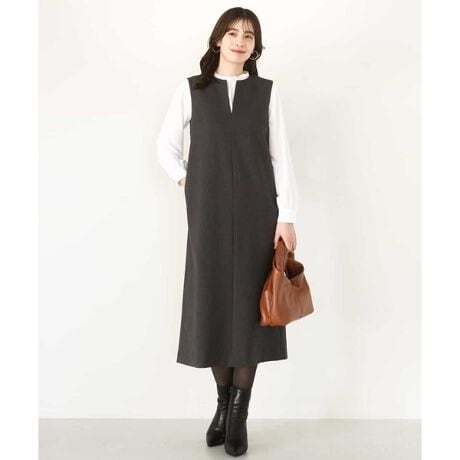 [^ԁFFIEAD12100]Ci[ŕ͋CςĊy߂E[CNWXJ fUC ƌĂ[߂̃L[lbNfUCAC[hX^Cy߂Wp[XJ[gBVGbg͂ƂICVGbgŏ炵ۂɁB f C[W[ɗDAsOɂfނgpB炩ȃE[CNt@ubNłBVɂȂɂ@Ő􂦂fނŁAEHbVuARsOAi`Xgb`AC[W[PAA\tg^b`ɓރ[eBeB[fނłB R[fBl[g L[lbN̋܊J͍킹̃Ci[̓N[lbNnClbNAX^hlbNȂǂǂ߂łBCi[ŒGߊy߂WXJ͂Əd󂵂Ă͂BX^btr[g:150cm /̌^: /ipTCY:36 /i:EF[upTCY:M /pJ[:OCbVu[͐g150Z`łԂB؂񂱌CłvłBg̎ɃWXJ̓n[h߂łÃWXJ́AL[lbNfUCŎɓAsvcƂтꂪ悤Ɍ܂I肵ČȂ̂ꂵłB|Pbĝ厖ȃ|CgłB񒅗pOCbVu[́AtgȃpXeJ[̂悤ȐFŏ_炩ہB_[NO[͒܂ۂŁAVbNɌ߂ꂻłB -------------------- pV[Y tF@āF~@HF@~F -------------------- \F@􂢉 FȂ nF LkF₠ ňFӂ -------------------- 36TCYWEBɂȂ܂B REƖ̊֌WAp\REX}[gtHȂǂ̊ɂAۂƐFČꍇ܂B\߂Bi̐F́Aڍ׉摜QƂB Tvł̎BeƂȂ邽߁Aۂɂ͂鏤iƎdlTCYقȂꍇ܂B