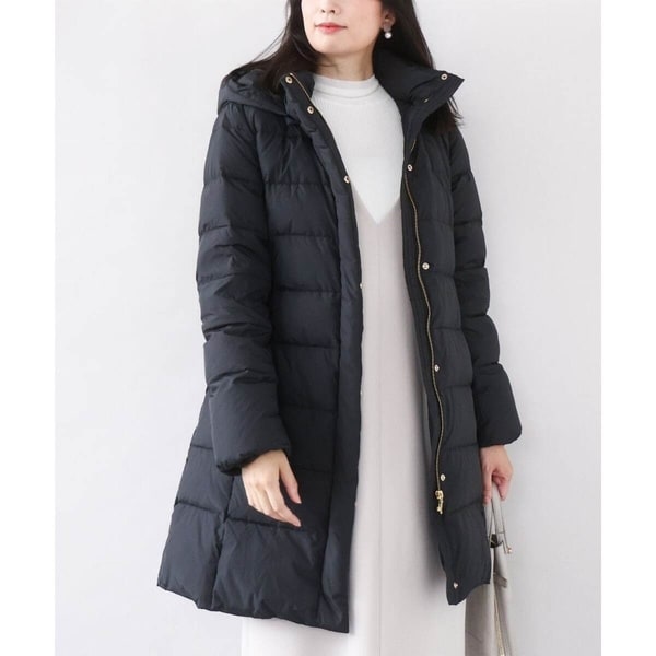 リングツイード ボトルネックコート | イエナ(IENA) | マルイウェブ