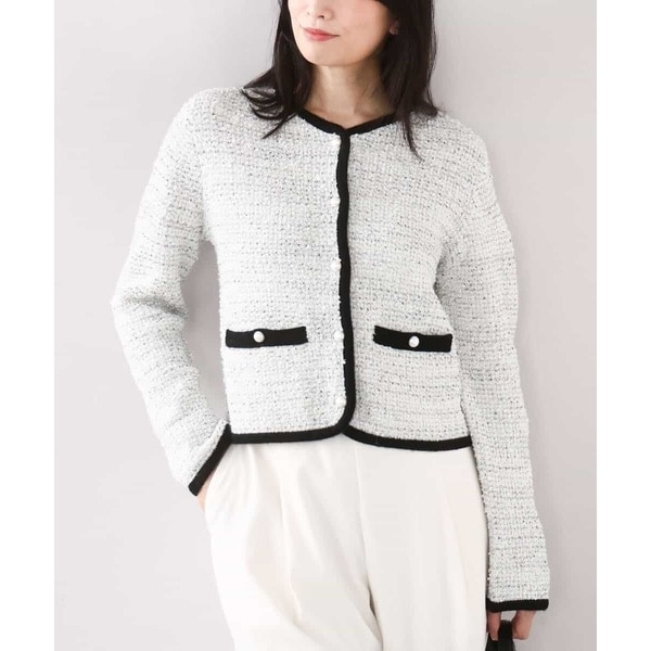 バックレースリボンモチーフボレロ（結婚式/二次会/謝恩会/パーティー