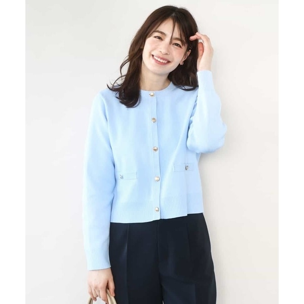 adidas Originals/アディダス オリジナルス/FLUFFY CARDIGAN