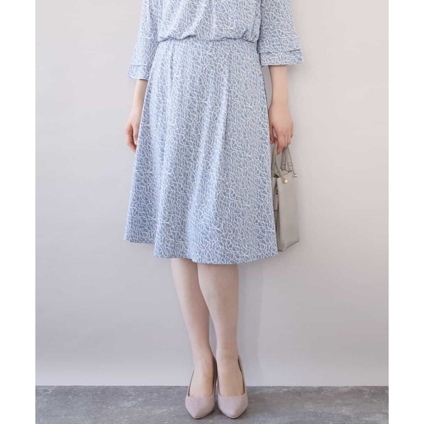 ミックスツイードミニスカート WEB限定 | プロポーション ボディ