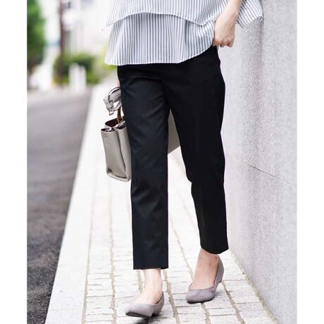 洗濯機で洗える コットンシガレットパンツ オフオン Ofuon ファッション通販 マルイウェブチャネル To501 316 77 01