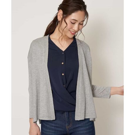 洗える サマーニットカーディガン オフオン Ofuon ファッション通販 マルイウェブチャネル To5 372 24 01