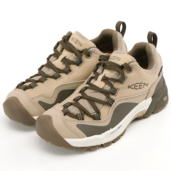 KEEN/キーン/WASATCH CREST WP/ワサッチ クレスト ウォータープルーフ