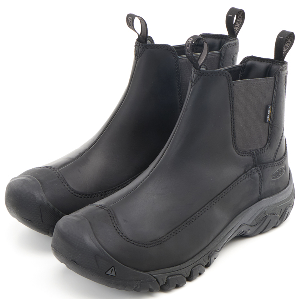 KEEN/キーン/ANCHORAGE BOOT III WP/サイドゴアブーツ | キーン(KEEN