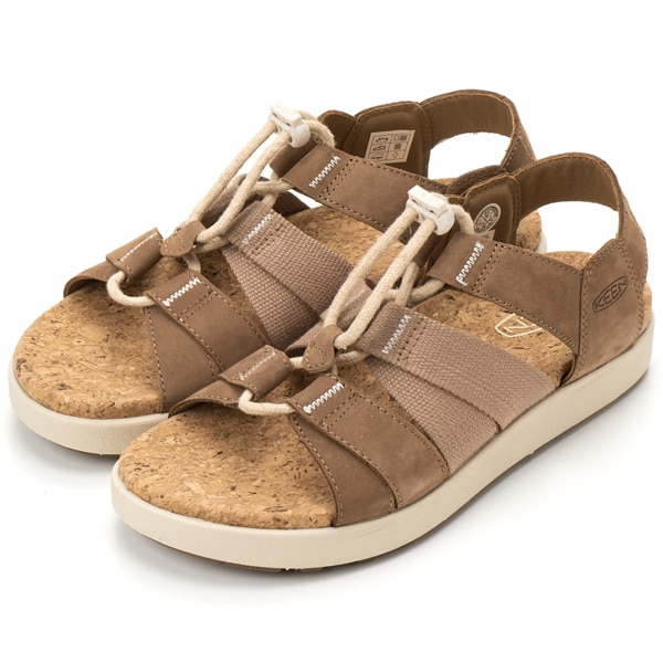 キーン サンダル ELLE MIXED STRAP レディース KEEN サンダル ELLE MIXED STRAP / エル ミックスド ストラップ