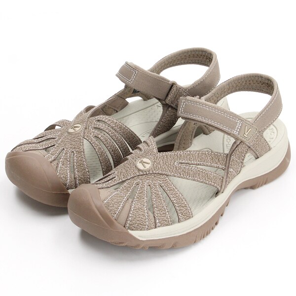 サンダル ROSE SANDAL / ローズ サンダル / レディース サンダル キーン KEEN ローズ サンダル ROSE SANDAL （レッドウッド） -靴