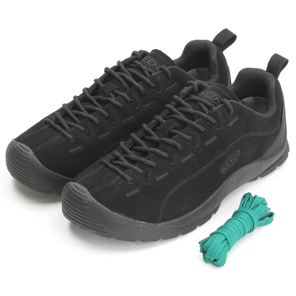 美品　KEEN JASPER WP ジャスパー ウォータープルーフ 25 防水 キーン ジャスパー WP (トレッキングシューズ・登山靴) 価格比較