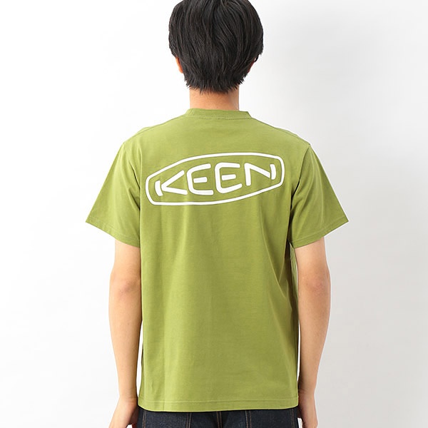 keenさま専用 Logo Denim Shirt
