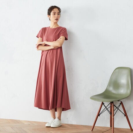 ｔシャツ ワンピース コムサイズム Comme Ca Ism 12 34ot01 1 ファッション通販 マルイウェブチャネル