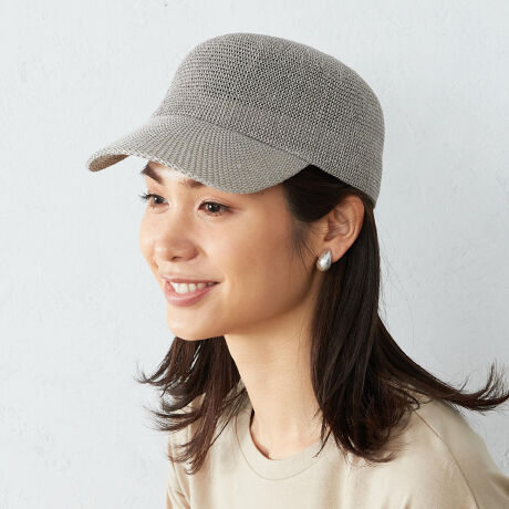 ペーパー メッシュキャップ コムサイズム Comme Ca Ism 12 85rt03 1 ファッション通販 マルイウェブチャネル