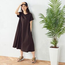 ワンピースドレス コムサイズム Comme Ca Ism の通販 ファッション通販 マルイウェブチャネル