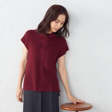 ボルドー トップス ニット セーター レッド系の通販 ファッション通販 マルイウェブチャネル ボルドー トップス ニット セーター レッド系の通販 ファッション通販 マルイウェブチャネル