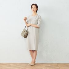 ワンピースドレス コムサイズム Comme Ca Ism の通販 ファッション通販 マルイウェブチャネル