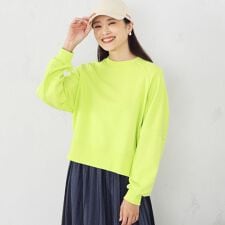 裏毛　トレーナー