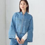 デニムジャケット / セットアップ対応 | コムサイズム(COMME CA ISM 