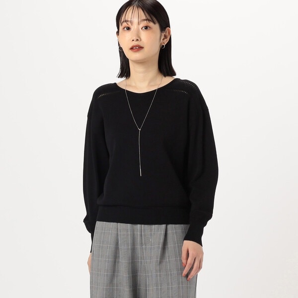 前後2WAY ニット / セットアップ対応 | コムサイズム(COMME CA ISM