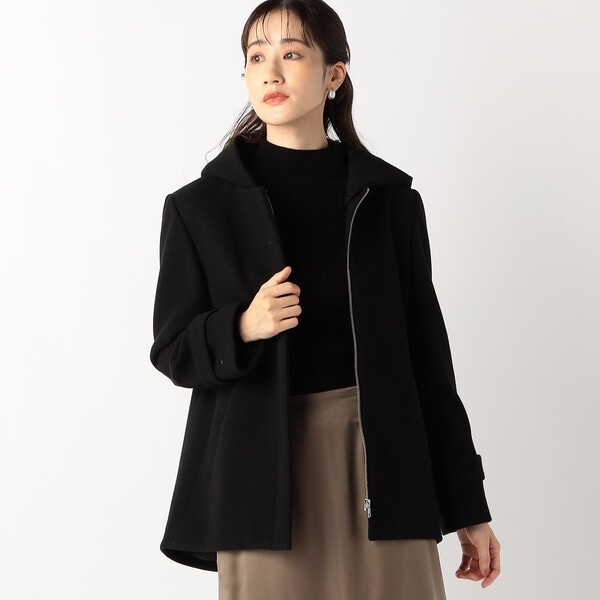 ビューティ＆ユース ユナイテッドアローズ　タイプライターオーバートレンチコート BEAUTY&YOUTH UNITED ARROWS（ビューティーアンドユース