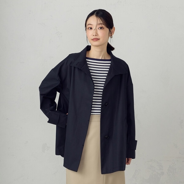 WEB限定】TAION(タイオン)別注800flpロングダウンコート
