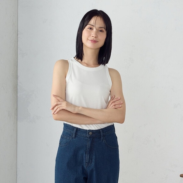 アメリカンスリーブ　タンクトップ