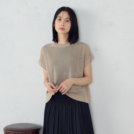 [^ԁF12-90KK03-205]_ꂢ߁EItBXJWAR[fɂ߁^sfUCt҂݂ŃwV[Ȕy߂PłB{fB[EɂNV[ȃTCYŁAɂt`X[uA̘rJo[XbLƌPɂȂ܂BVvȃfUCŁAXJ[gɂpcɂ킹₷t`X[uȂ̂ŁAĂ܂ŁAȂ܂BChpcXJ[gɑ̗ǂ䊴ɂȂ܂BsfށtAN̏_炩ƃVɂȂɂA󂵂Ăk񂾃^ꂵȂÂ₷A^b`Ɏdグ𕿕҂݂Ɏdグ܂BccccccccFFʐLkF򊴁FȂnFȂ@F@cccccccc