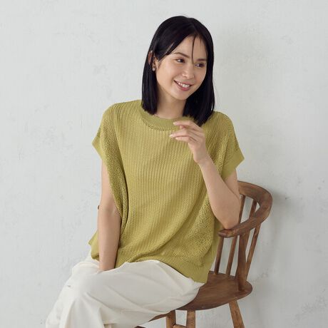 [^ԁF12-90KK03-205]_ꂢ߁EItBXJWAR[fɂ߁^sfUCt҂݂ŃwV[Ȕy߂PłB{fB[EɂNV[ȃTCYŁAɂt`X[uA̘rJo[XbLƌPɂȂ܂BVvȃfUCŁAXJ[gɂpcɂ킹₷t`X[uȂ̂ŁAĂ܂ŁAȂ܂BChpcXJ[gɑ̗ǂ䊴ɂȂ܂BsfށtAN̏_炩ƃVɂȂɂA󂵂Ăk񂾃^ꂵȂÂ₷A^b`Ɏdグ𕿕҂݂Ɏdグ܂BccccccccFFʐLkF򊴁FȂnFȂ@F@cccccccc