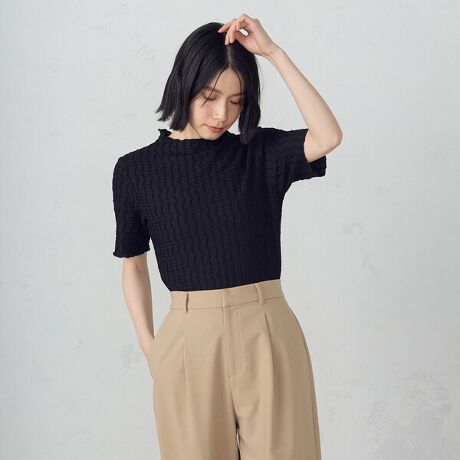 [^ԁF12-68CK03-205]sfUCtVvȃfUCŃ}`Ɋ􂷂A{glbÑJbg\[BEbNA肰ȂANZgɂȂf1łB񌳂ɒ悭Ƃ肪̂ŁAKȒSnƂ茩܂B|R|R̐nłP邾ŉfACełBPiłAs[XWPbgƂ̃C[h߂łBsfށtʊĂ̕\̂k̃Jbg\[nłBŏ_炩ASnǂ̂łBccccccccFȂFʐLkF򊴁FȂnFȂ@F@ijOK@fP[gȑfނׁ̈A舵ɂ͒ӂĂBcccccccc