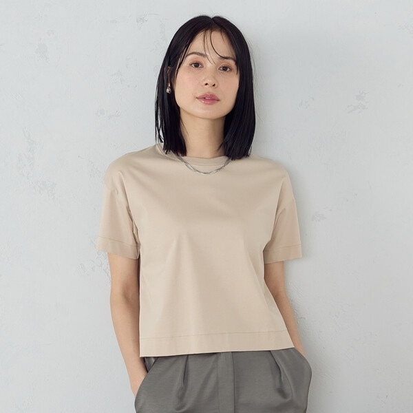 クロップドTシャツ の通販 | マルイウェブチャネル