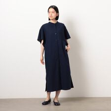 シャツワンピース