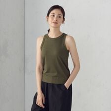 アメリカンスリーブ タンクトップ