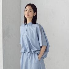 バルーン シャツ / セットアップ対応