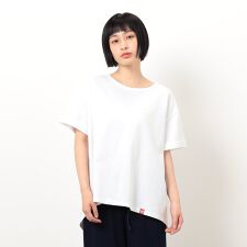 バックタックＴシャツ