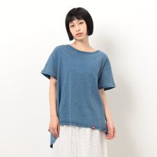 バックタックＴシャツ